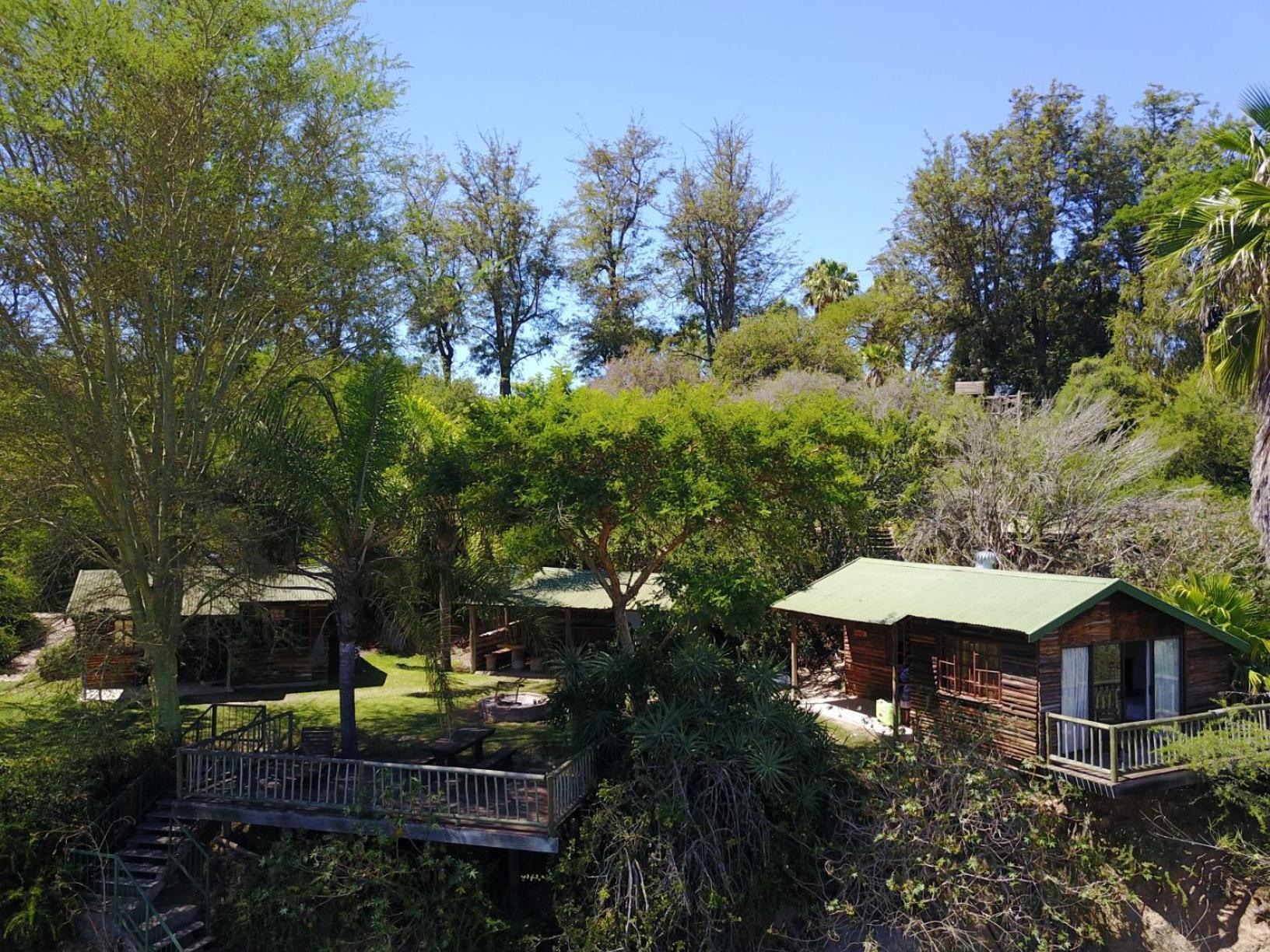 Avoca River Cabins Addo Ngoại thất bức ảnh