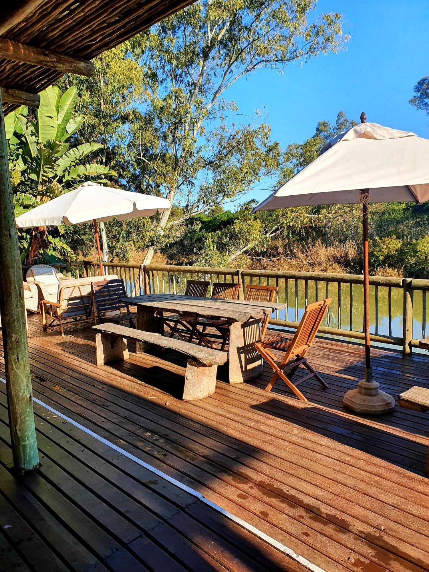 Avoca River Cabins Addo Ngoại thất bức ảnh